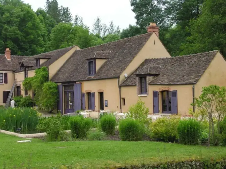 Maison Elsa Triolet-Aragon 2