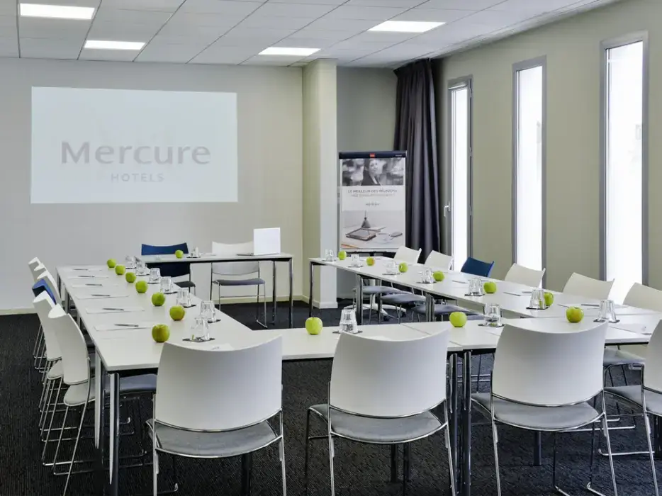 Mercure Lyon Genas Eurexpo 4