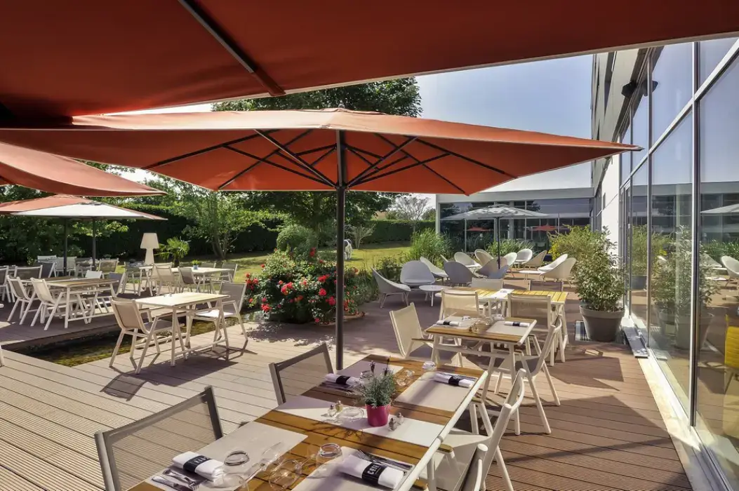 Mercure Lyon Genas Eurexpo 9