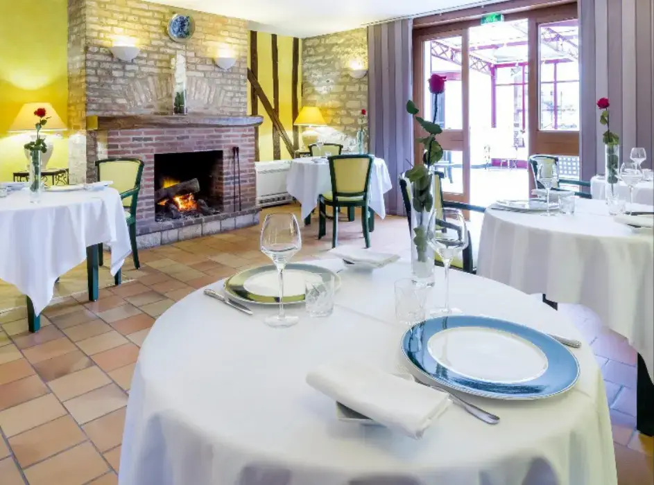L'Auberge du Lac 4