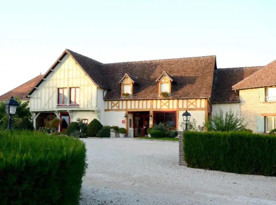 L'Auberge du Lac 6