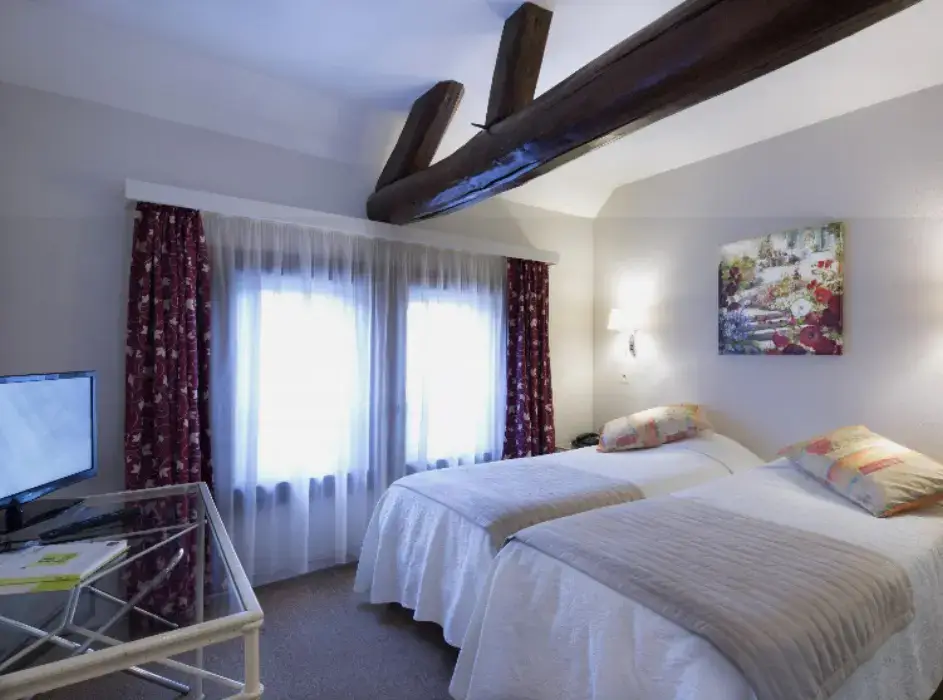 L'Auberge du Lac 9