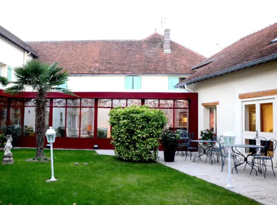 L'Auberge du Lac 12