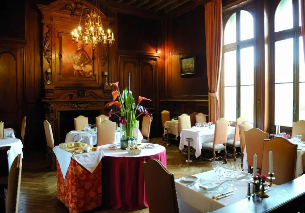 Château de la Tremblay 3