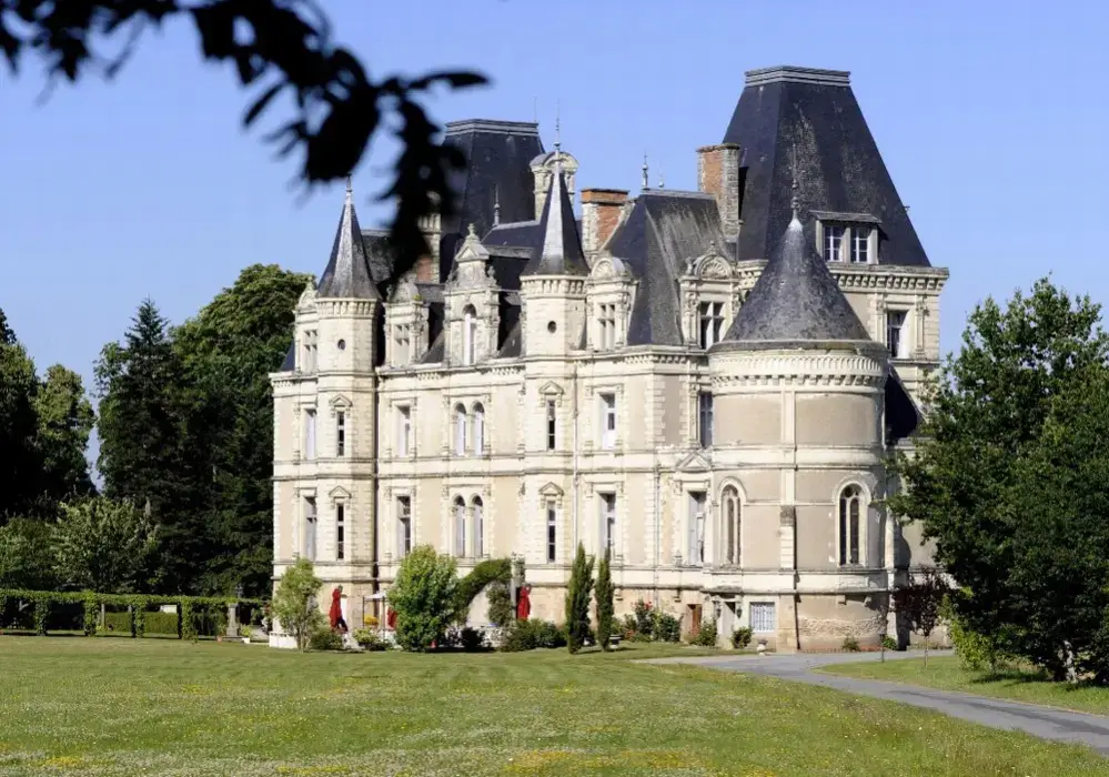 Château de la Tremblay 5