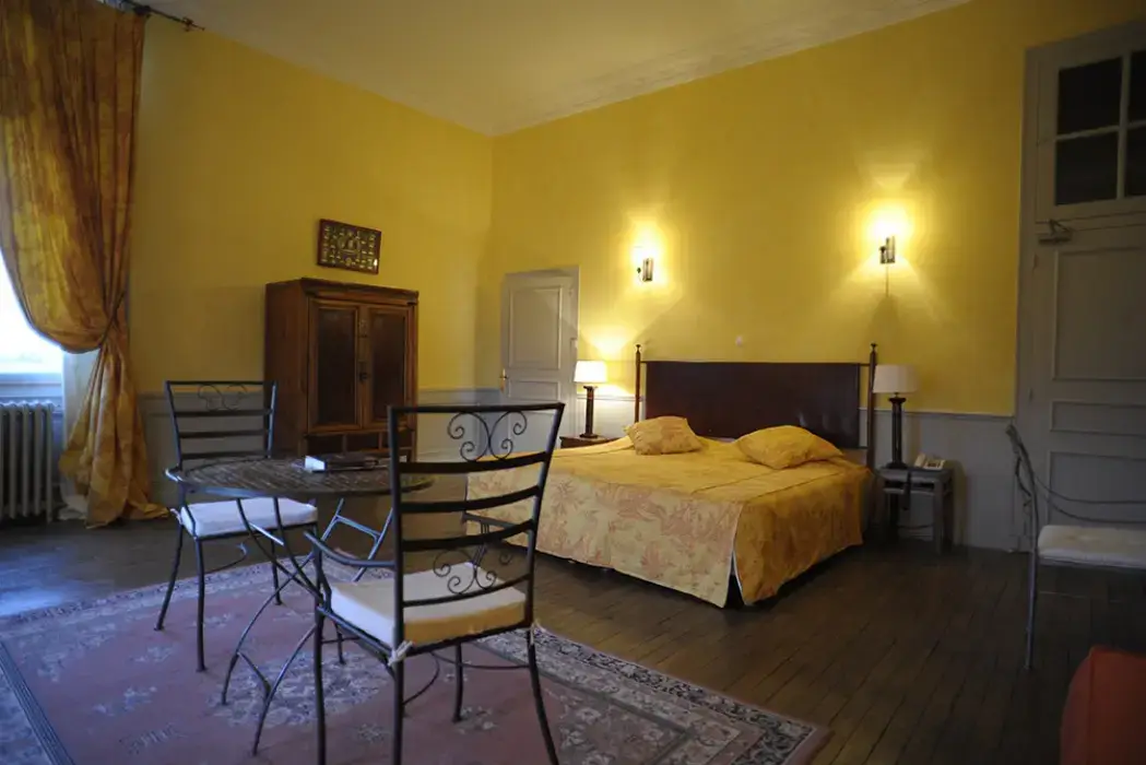 Château de la Tremblay 8