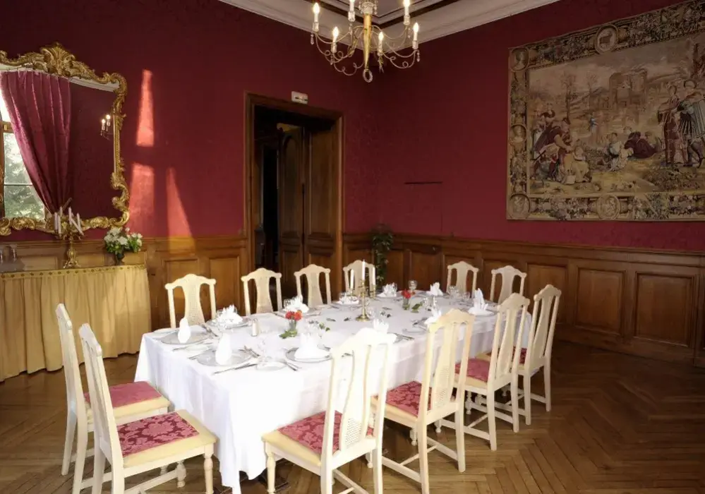 Château de la Tremblay 9