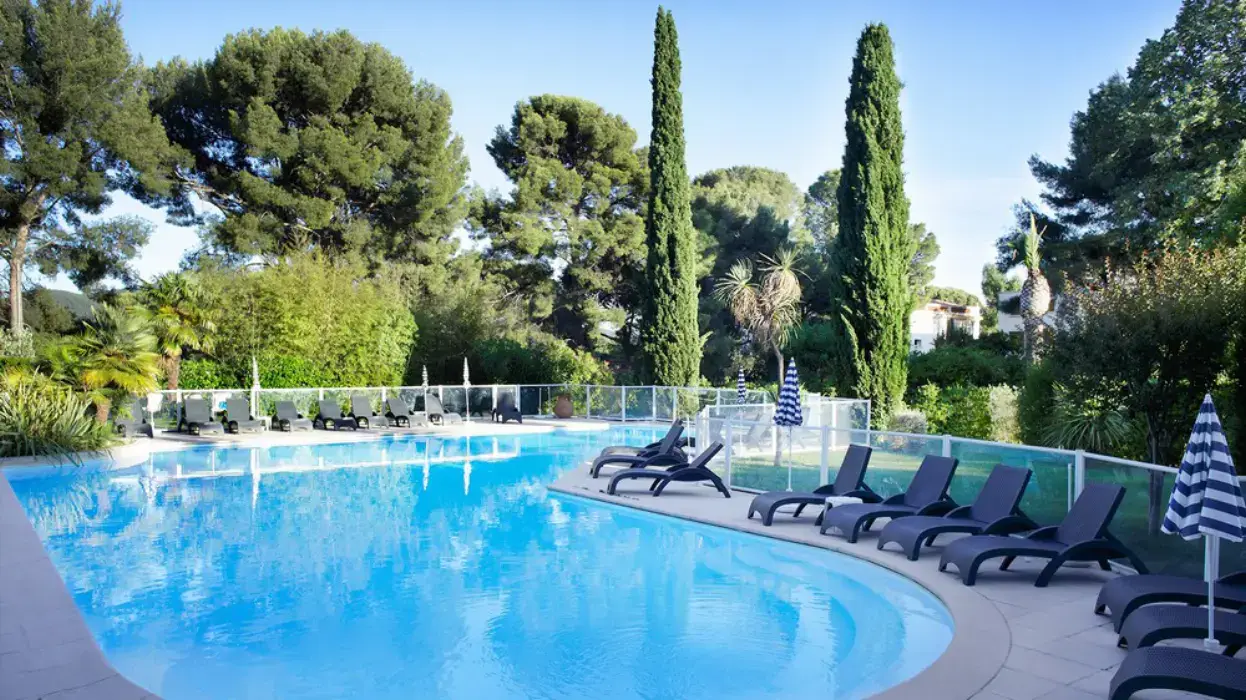 Grand Hotel Des Lecques, BW Signature Collection 16