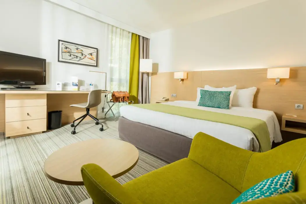 Courtyard By Marriott Montpellier 3