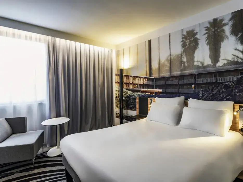 Novotel Saint-Étienne Centre Gare Châteaucreux 2