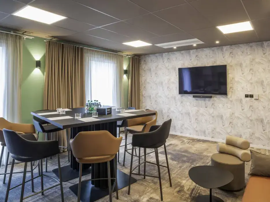 Novotel Saint-Étienne Centre Gare Châteaucreux 3