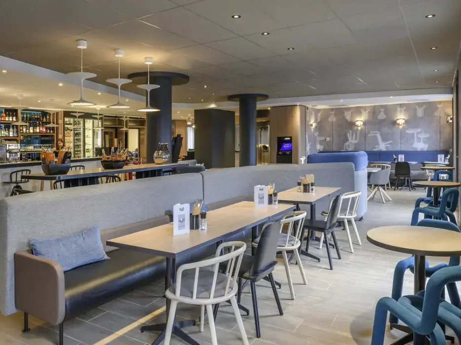 Novotel Saint-Étienne Centre Gare Châteaucreux 5