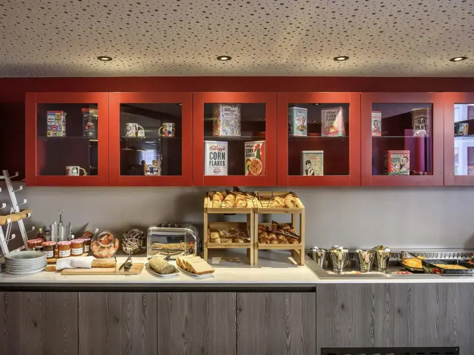 Novotel Saint-Étienne Centre Gare Châteaucreux 6
