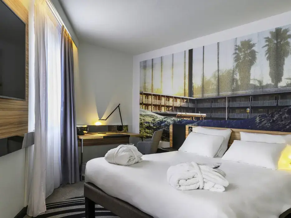 Novotel Saint-Étienne Centre Gare Châteaucreux 8