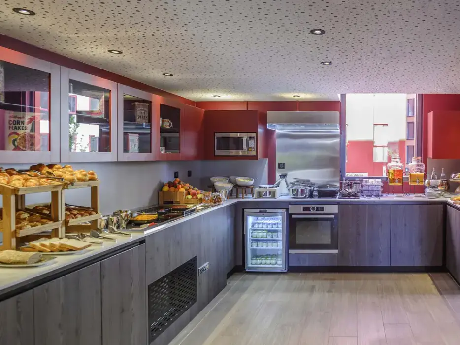 Novotel Saint-Étienne Centre Gare Châteaucreux 10
