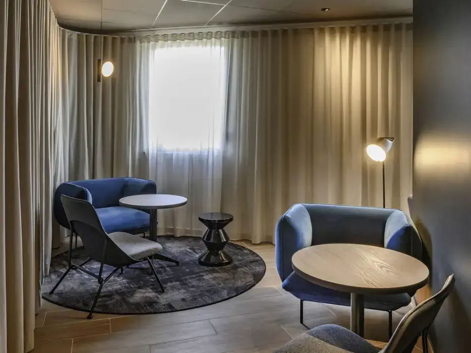 Novotel Saint-Étienne Centre Gare Châteaucreux 12