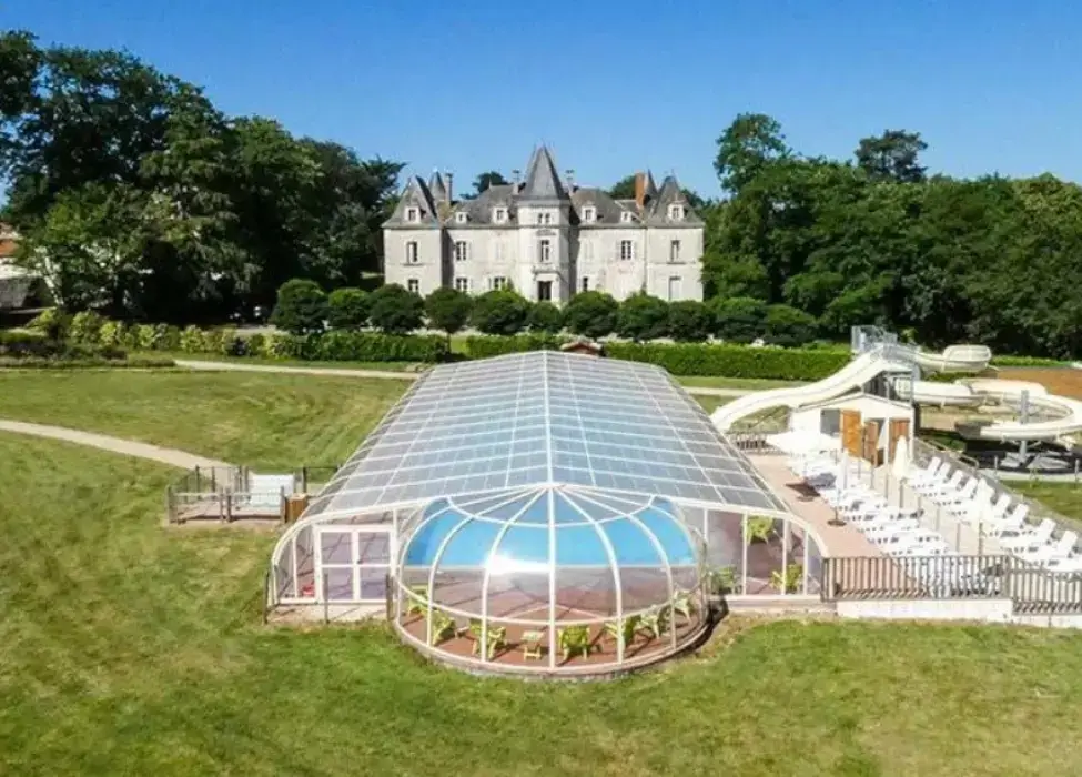 Marvilla Parks Chateau La Forêt 2