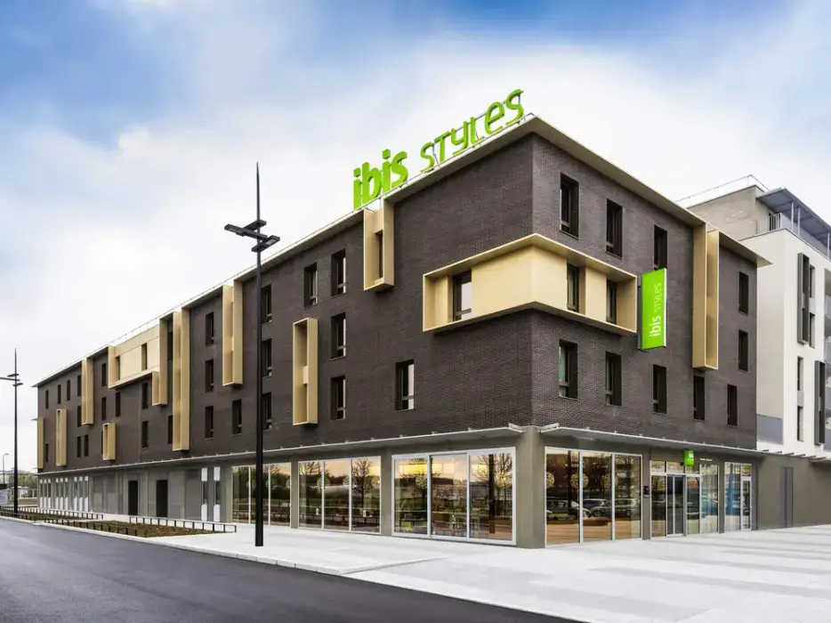 Ibis Styles Guyancourt Versailles