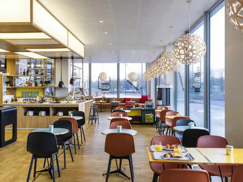 Ibis Styles Guyancourt Versailles 2