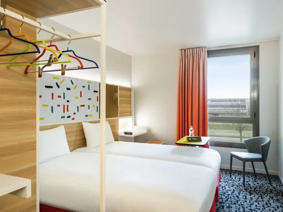 Ibis Styles Guyancourt Versailles 3