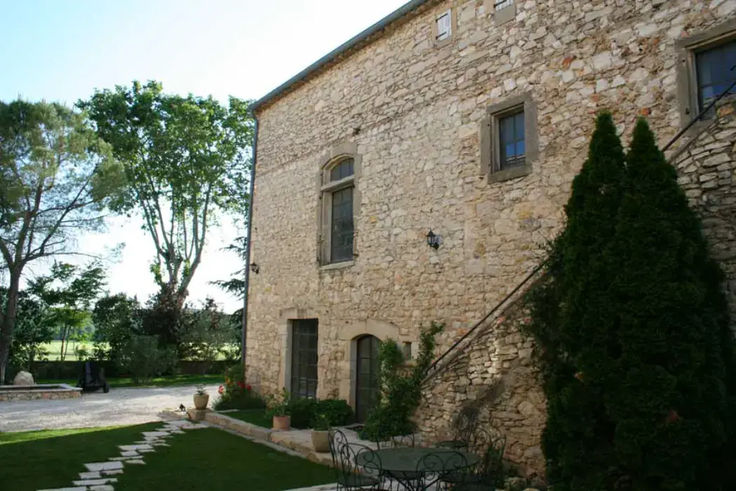 Domaine de la Baraque de Sérignac 4