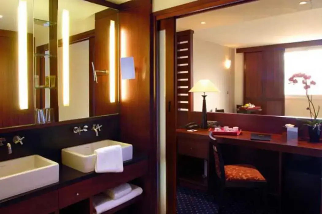 Hôtel le Mauritia 6