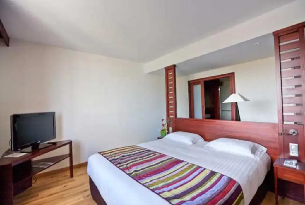 Hôtel le Mauritia 7