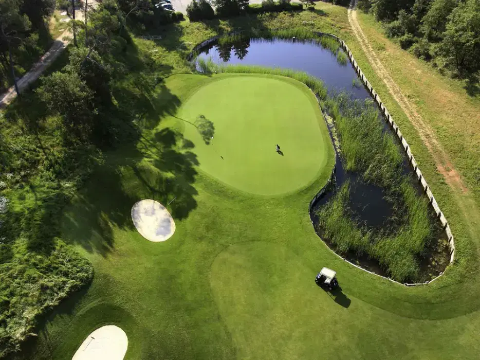 Hôtel Mercure**** Golf & Spa de Barbaroux 3