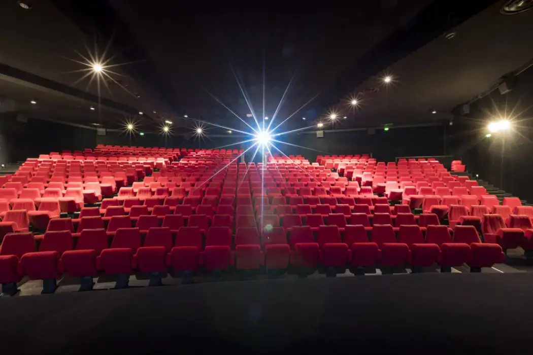 Pathé Madeleine 3