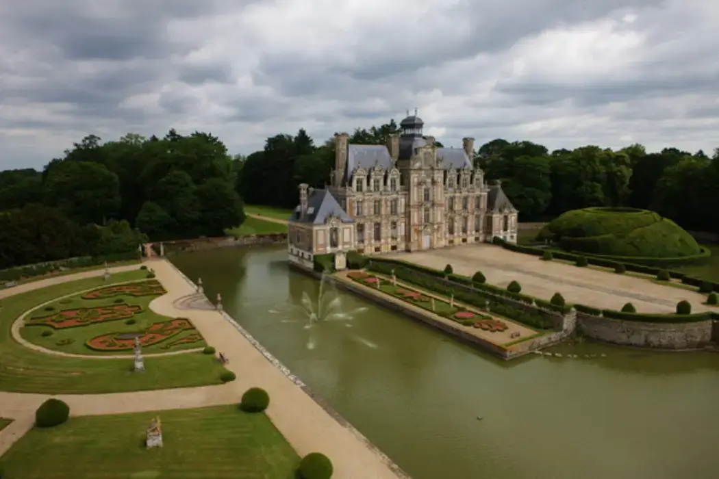 Château de Beaumesnil