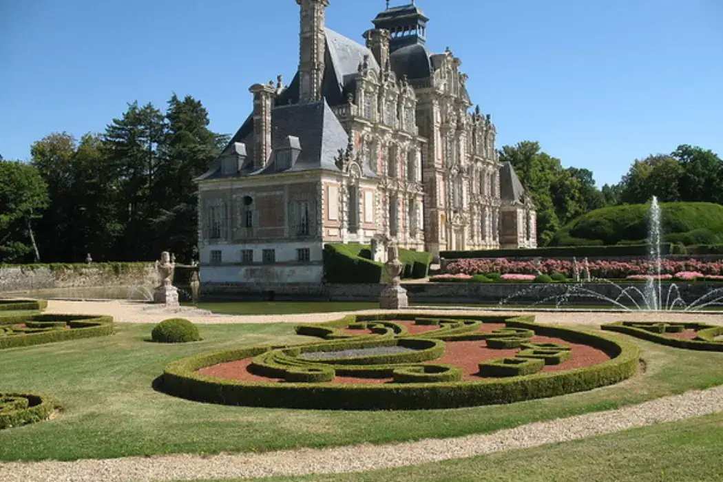 Château de Beaumesnil 2