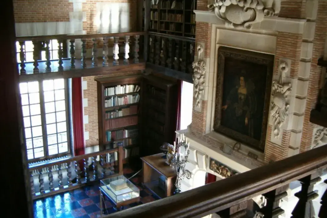 Château de Beaumesnil 3