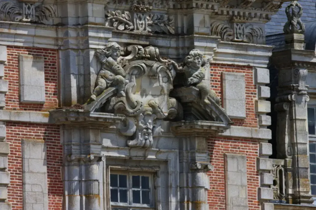 Château de Beaumesnil 4