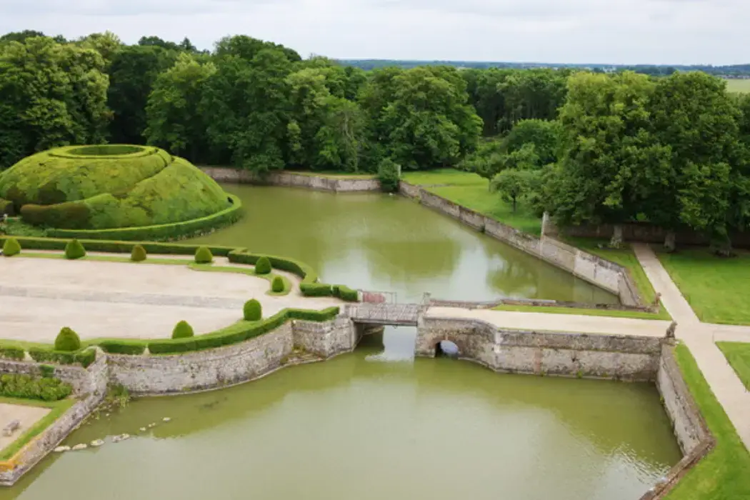 Château de Beaumesnil 5