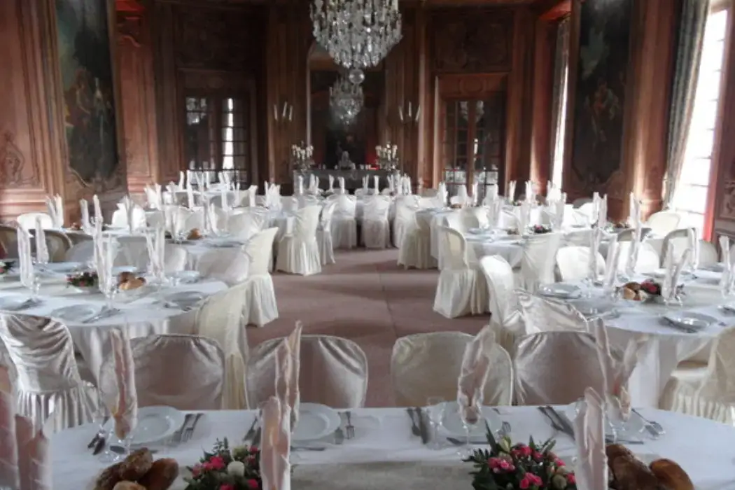 Château de Beaumesnil 10