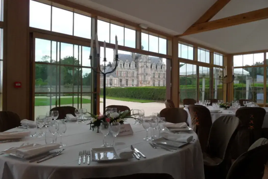Château de Beaumesnil 11