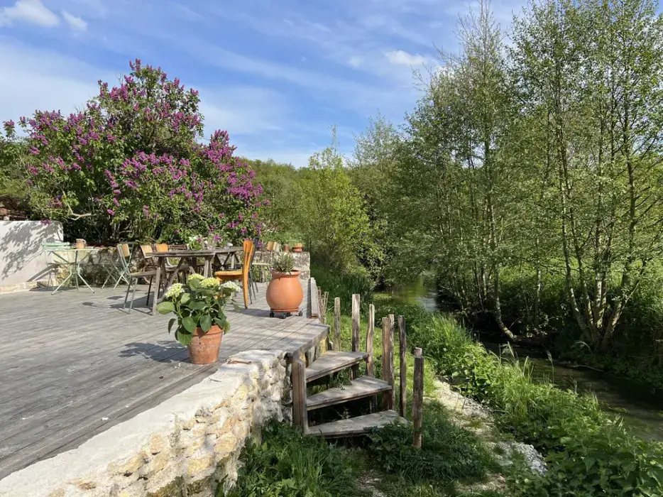 Au bord de l'eau 2