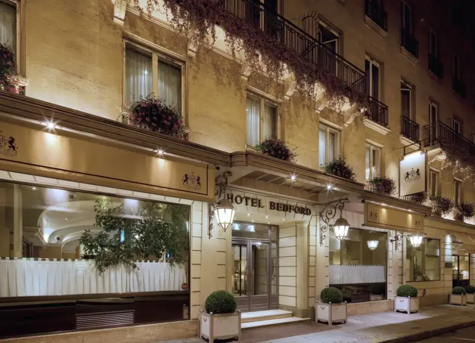Hôtel Bedford 11