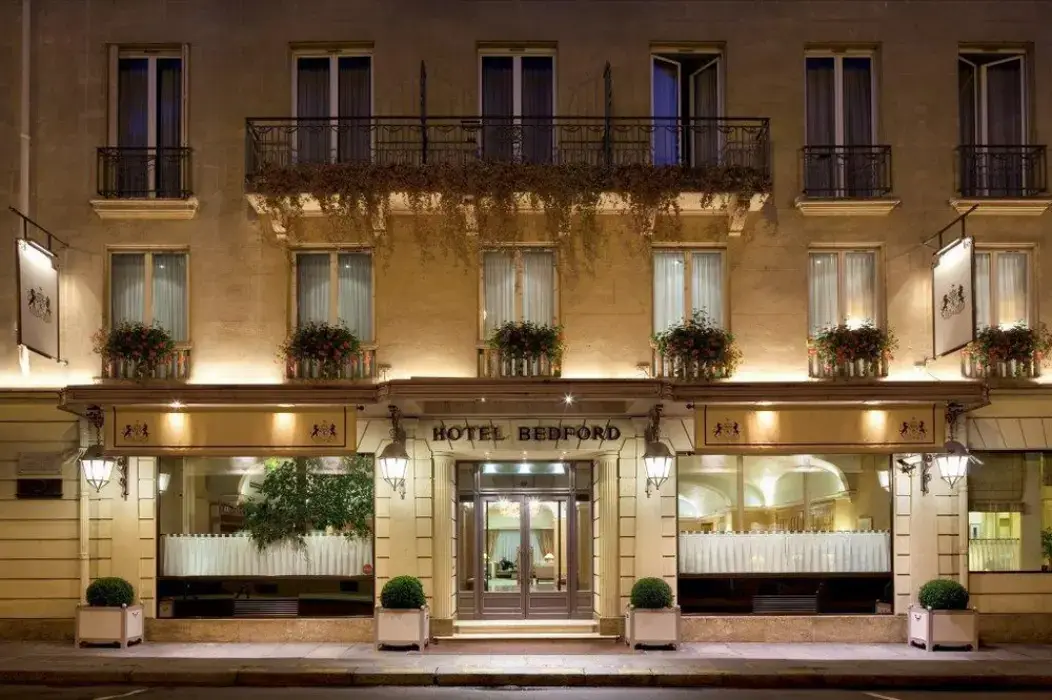Hôtel Bedford 12
