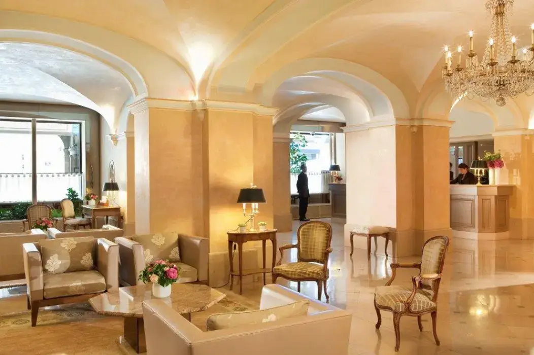 Hôtel Bedford 14