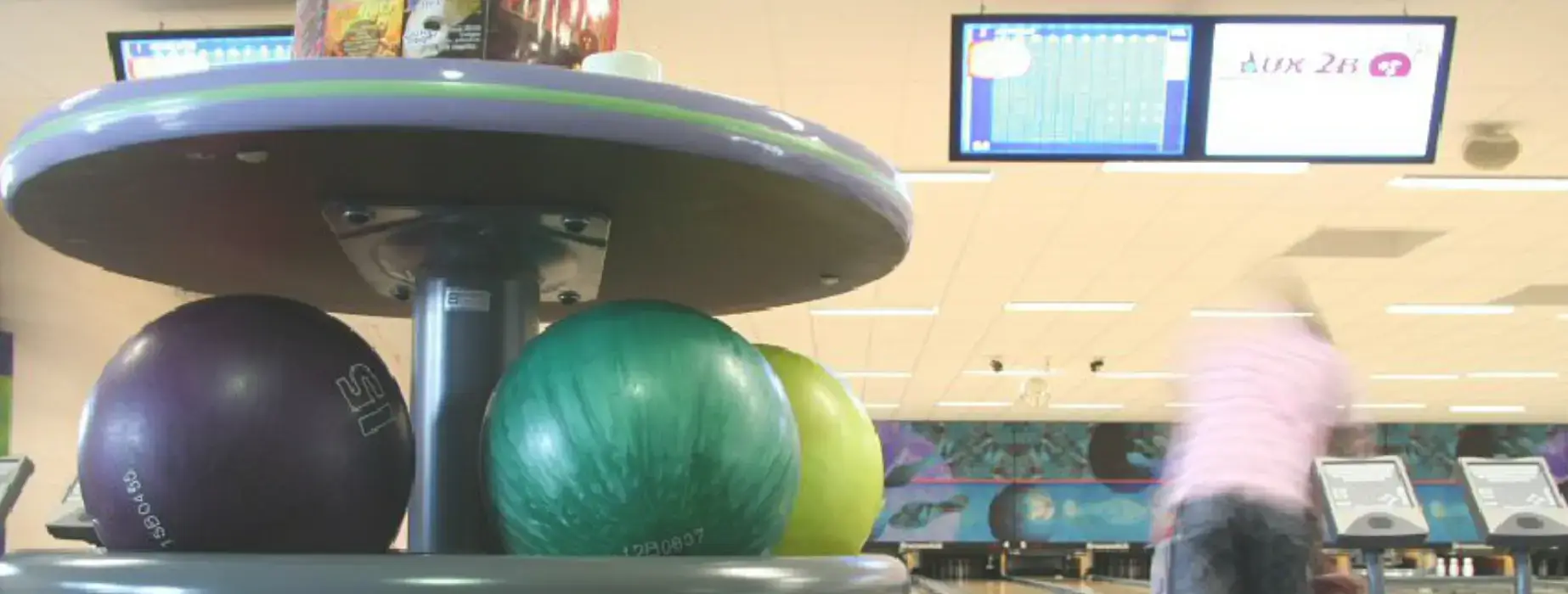 Bowling Auxerre Aux 2B 2