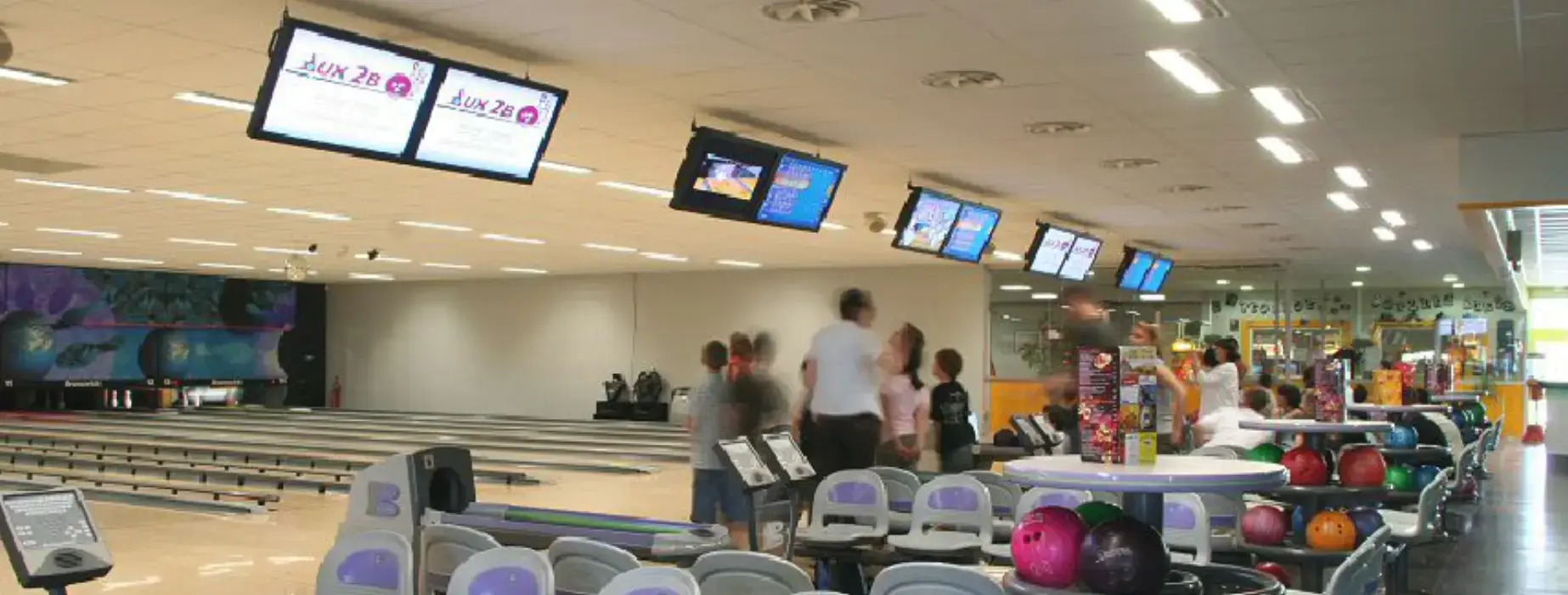 Bowling Auxerre Aux 2B 4