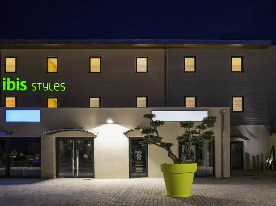 Ibis Styles Villeneuve-sur-Lot