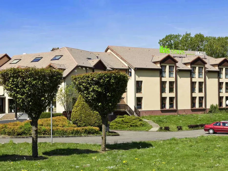 Ibis Styles Sarrebourg