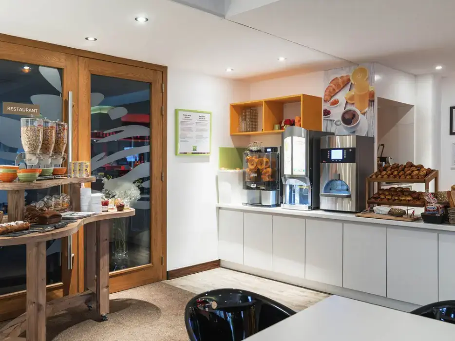 Ibis Styles Sarrebourg 4
