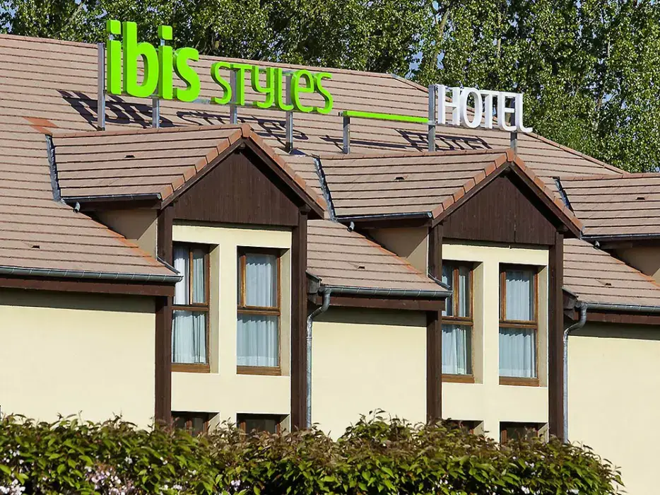 Ibis Styles Sarrebourg 5