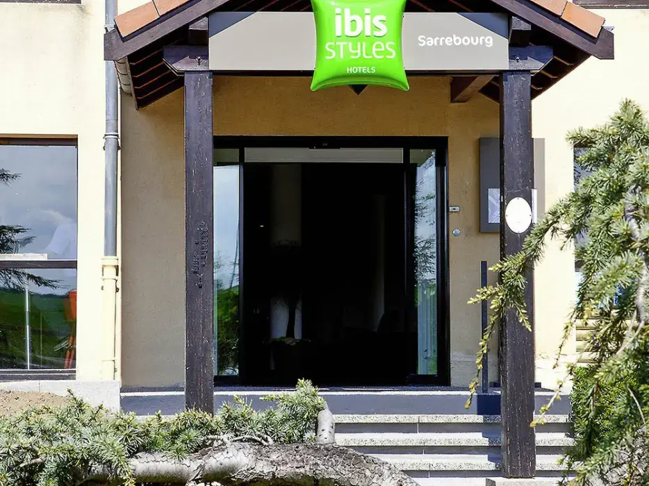 Ibis Styles Sarrebourg 6