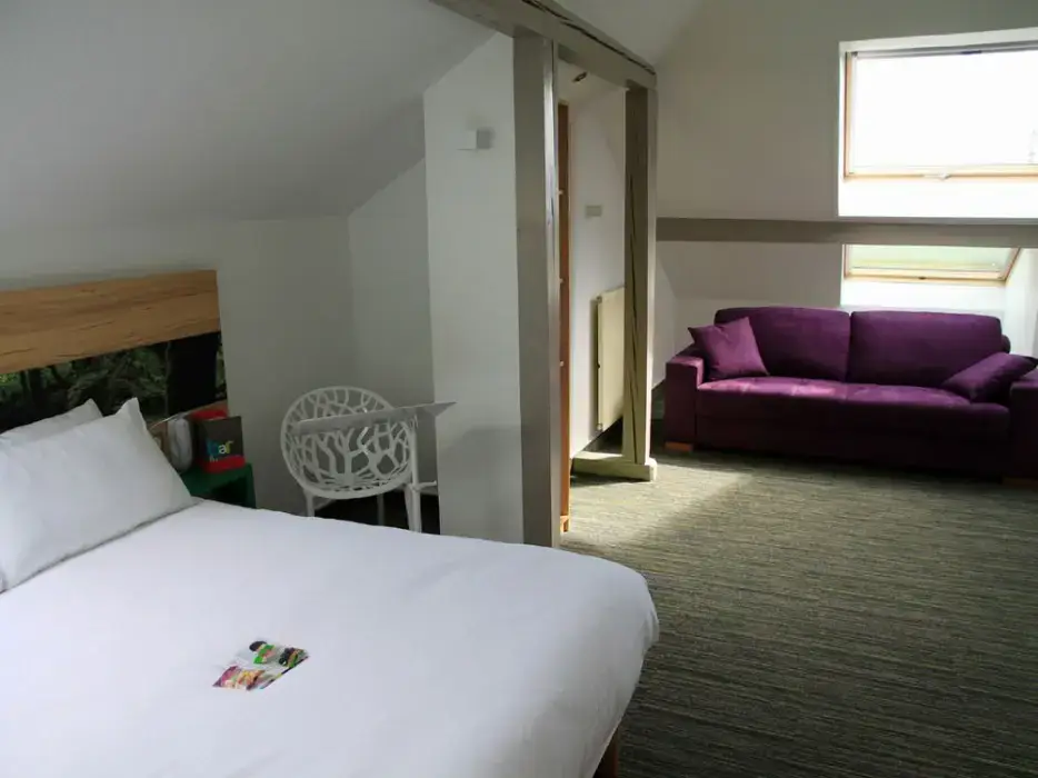 Ibis Styles Sarrebourg 7
