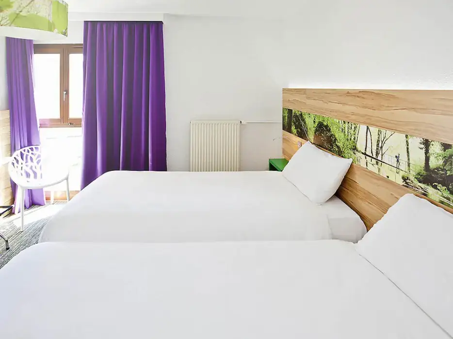 Ibis Styles Sarrebourg 8