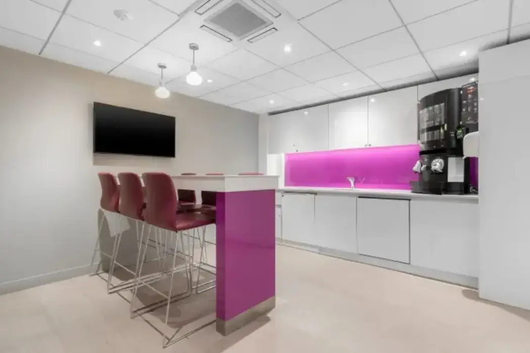 Regus Paris Batignolles 2